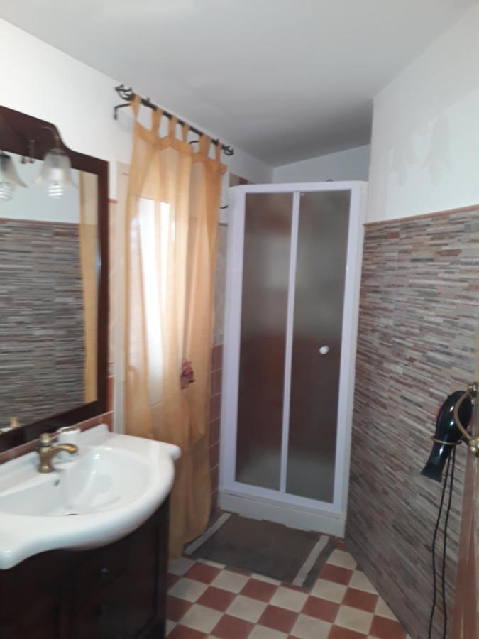 Villa enza Cinisi Habitación foto