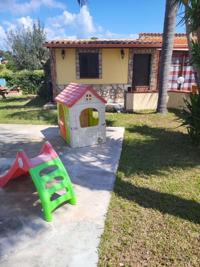 Villa enza Cinisi Exterior foto