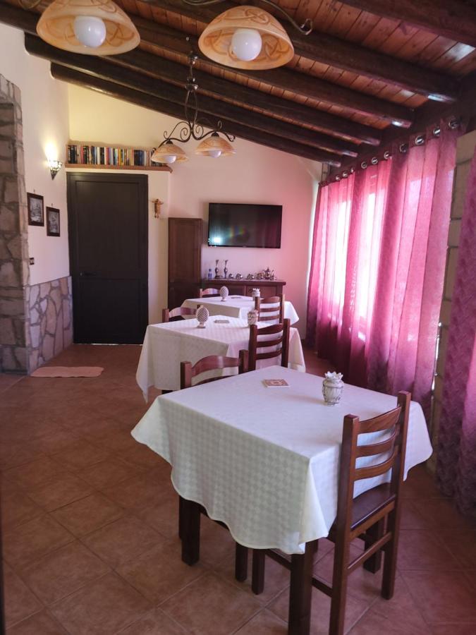 Villa enza Cinisi Exterior foto