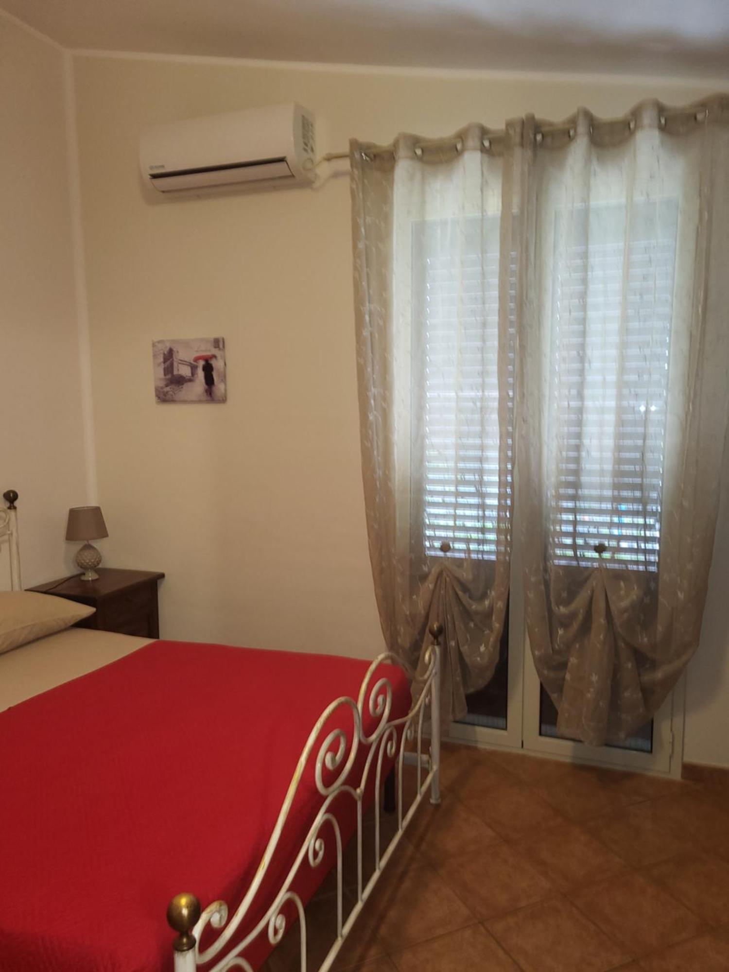 Villa enza Cinisi Habitación foto