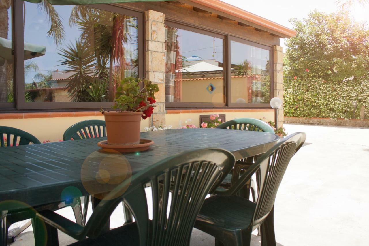Villa enza Cinisi Exterior foto
